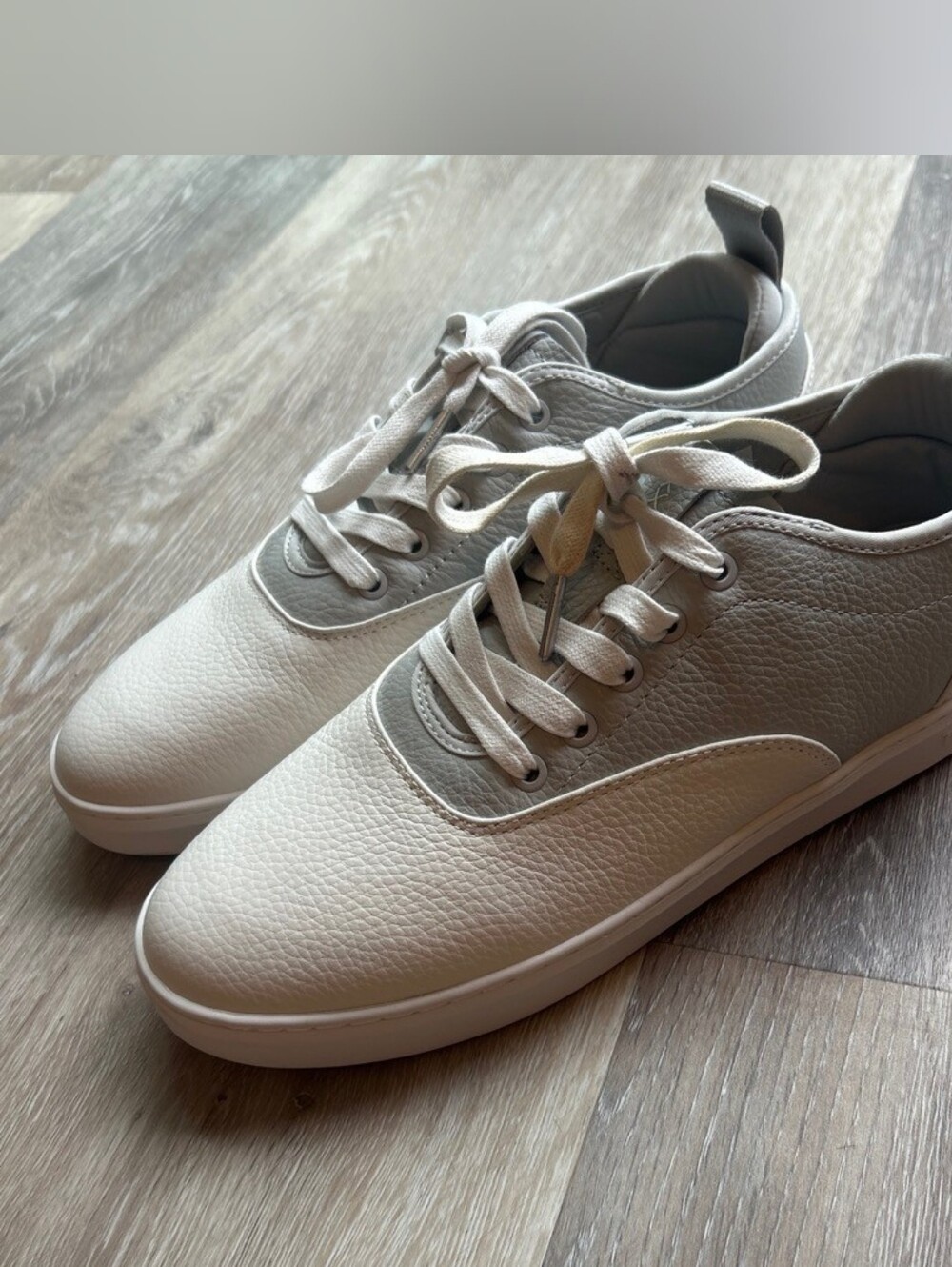 Men's Golf Shoes. Future Staples Season 1. in Light Gray - Size 10